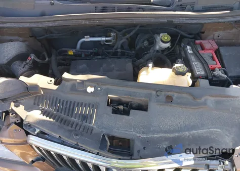 2016 Buick Encore from USA, damaged, VIN KL4CJESB7GB522042